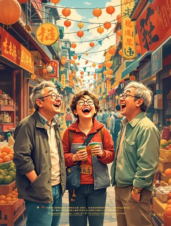 无名之辈 - 荷花影视海报