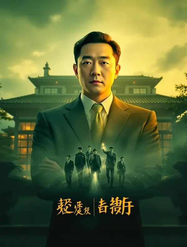 赘婿的春天 - 荷花影视海报