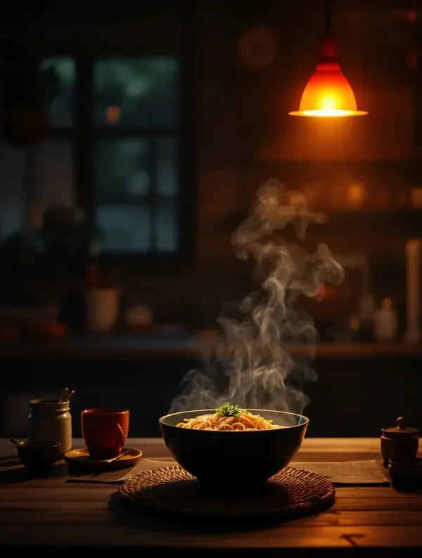 深夜面馆 - 荷花影视海报