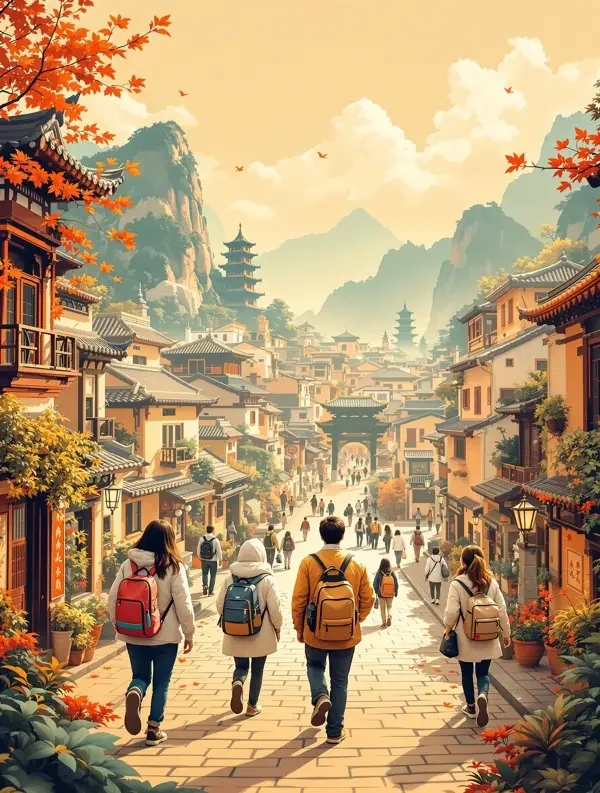 周末去哪儿 - 荷花影视海报