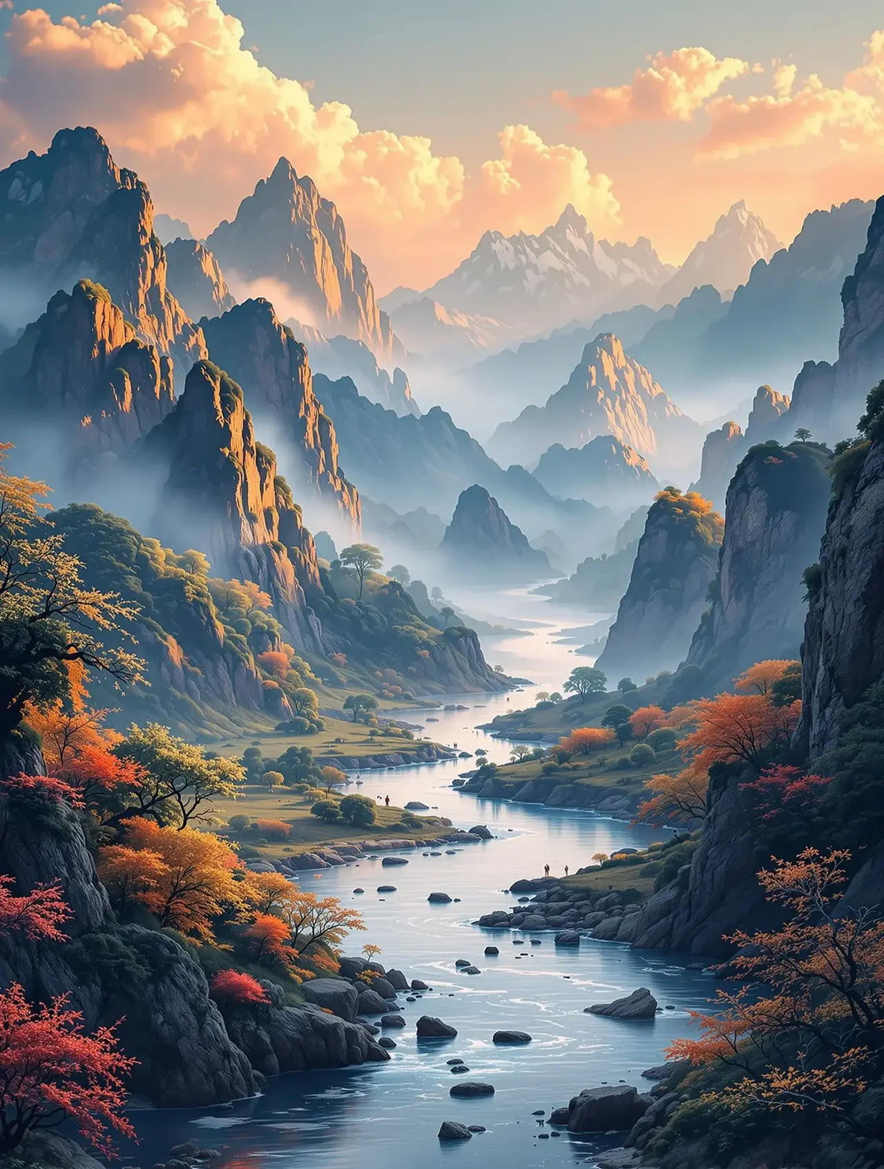 山海之间 - 荷花影视海报